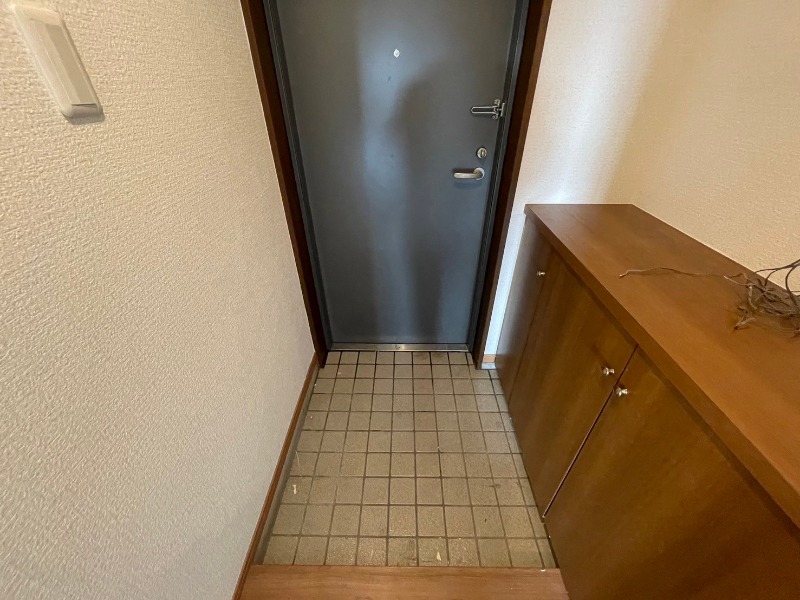 玄関　別号室