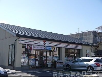 コンビニ　セブンイレブン智恵光院上長者町店（コンビニ）まで530m