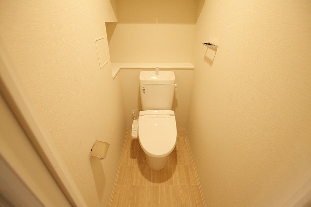 トイレ　トイレ※別部屋参考写真