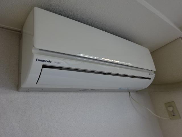 その他設備　エアコン