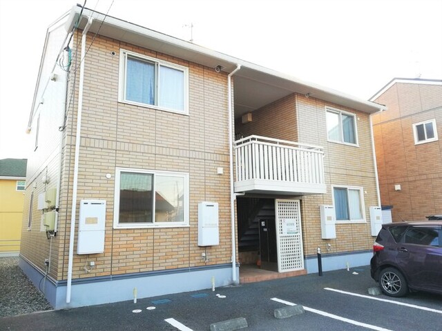 建物外観　建物外観