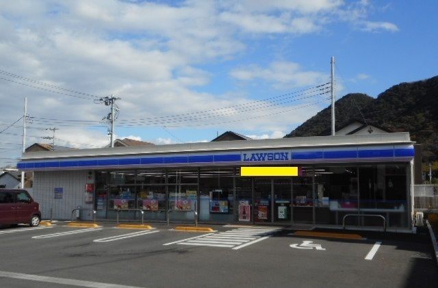 コンビニ　ローソン沼津下香貫南店（コンビニ）まで140m
