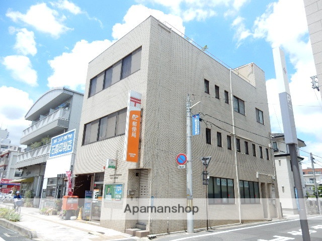 郵便局　岡山伊福町郵便局（郵便局）まで518m