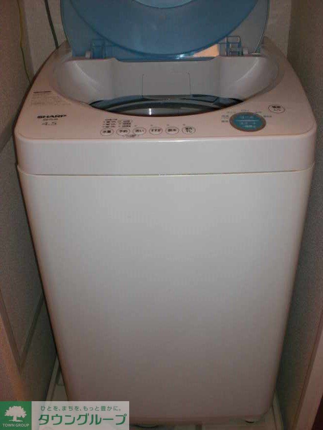 その他部屋・スペース　洗濯機