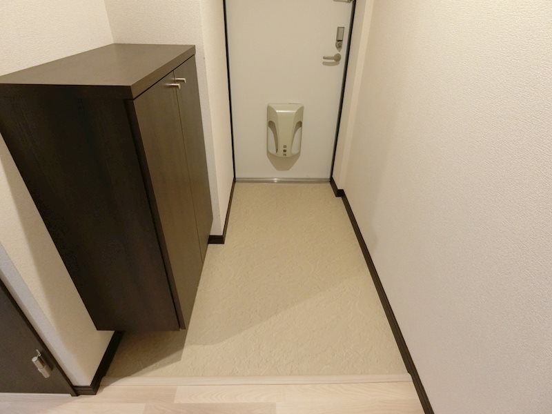 玄関　同型タイプ