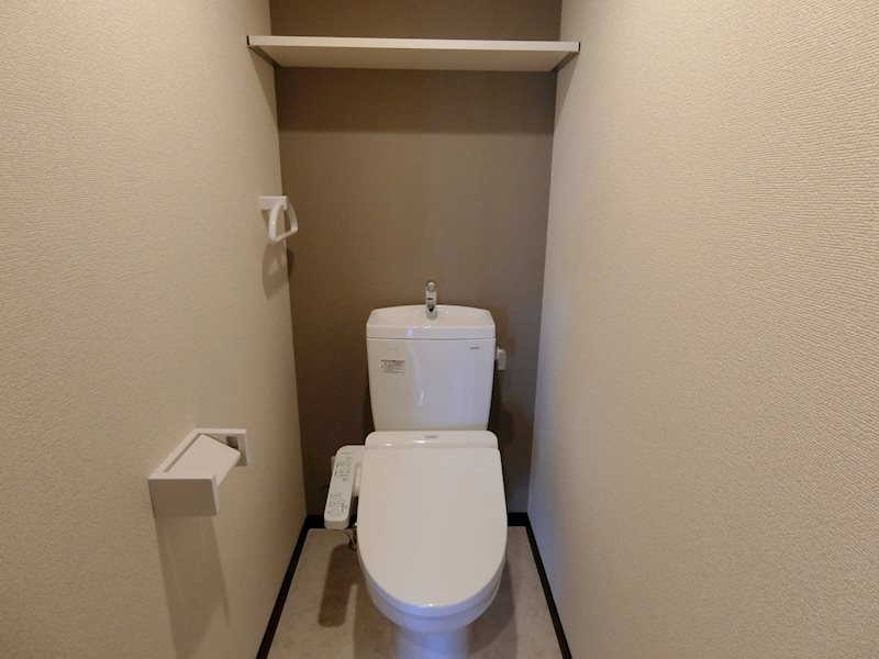 トイレ　同型タイプ