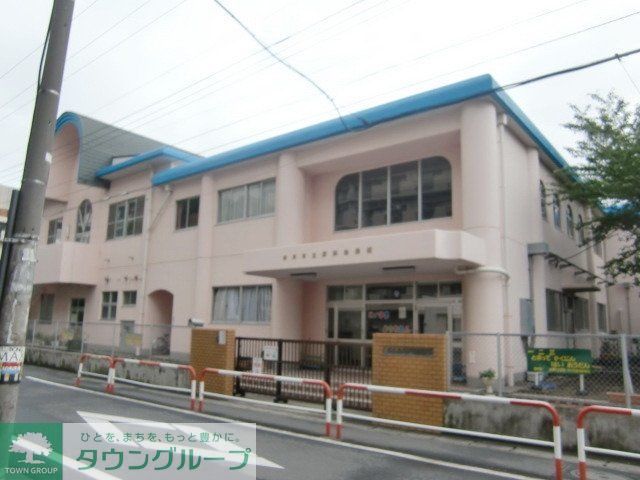 幼稚園・保育園　塩焼保育園（幼稚園・保育園）まで66m
