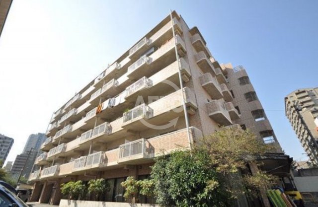 建物外観　ライフステージ福島　外観