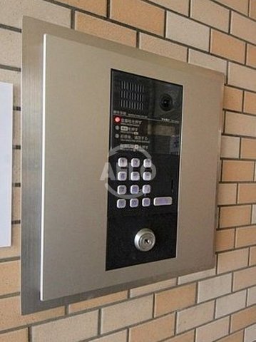 セキュリティ　ライフステージ福島　オートロック