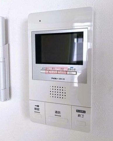 セキュリティ　別号室の参考写真