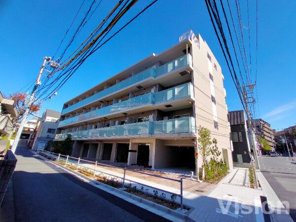 建物外観　外観！