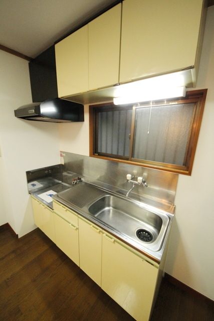 キッチン　別部屋参考写真