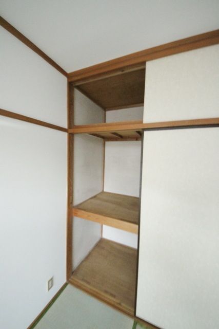 収納　別部屋参考写真