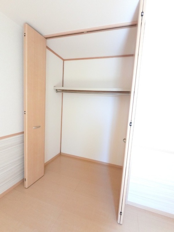 収納　図面と現状に相違がある場合には現状を優先