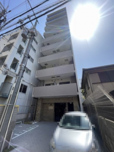 建物外観　物件の外観です