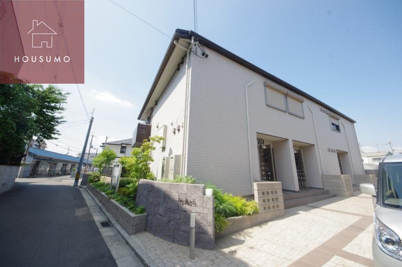 エントランス　建物の内部です