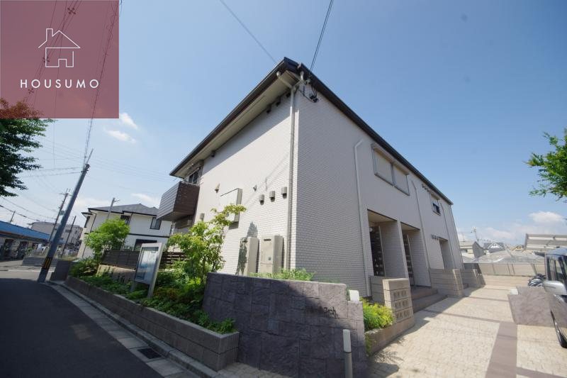 建物外観　物件の外観です