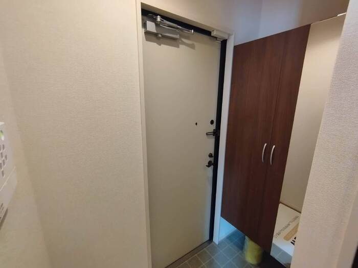玄関　☆広々とした玄関☆