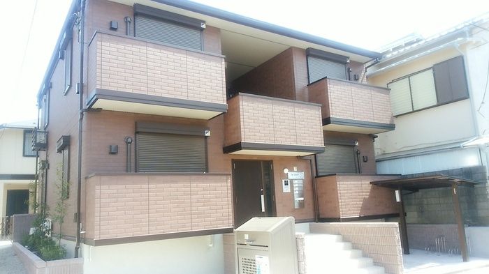 建物外観　☆綺麗な外観☆