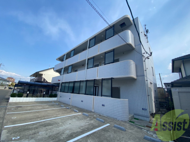 建物外観　泉区七北田字駕籠沢【プレベール】
