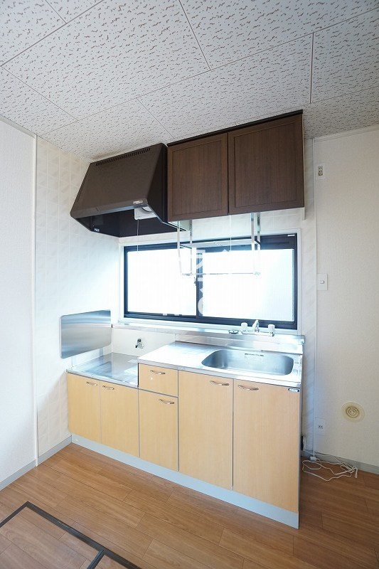 キッチン　※同建物他部屋になります。現状優先です。