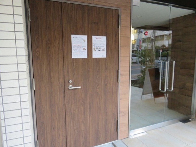 エントランス