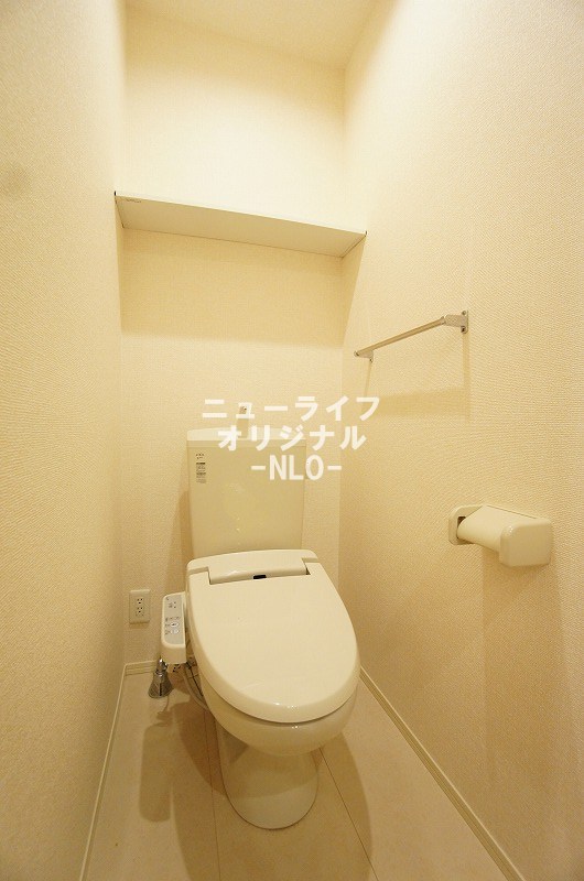 トイレ　※同タイプ・現況優先