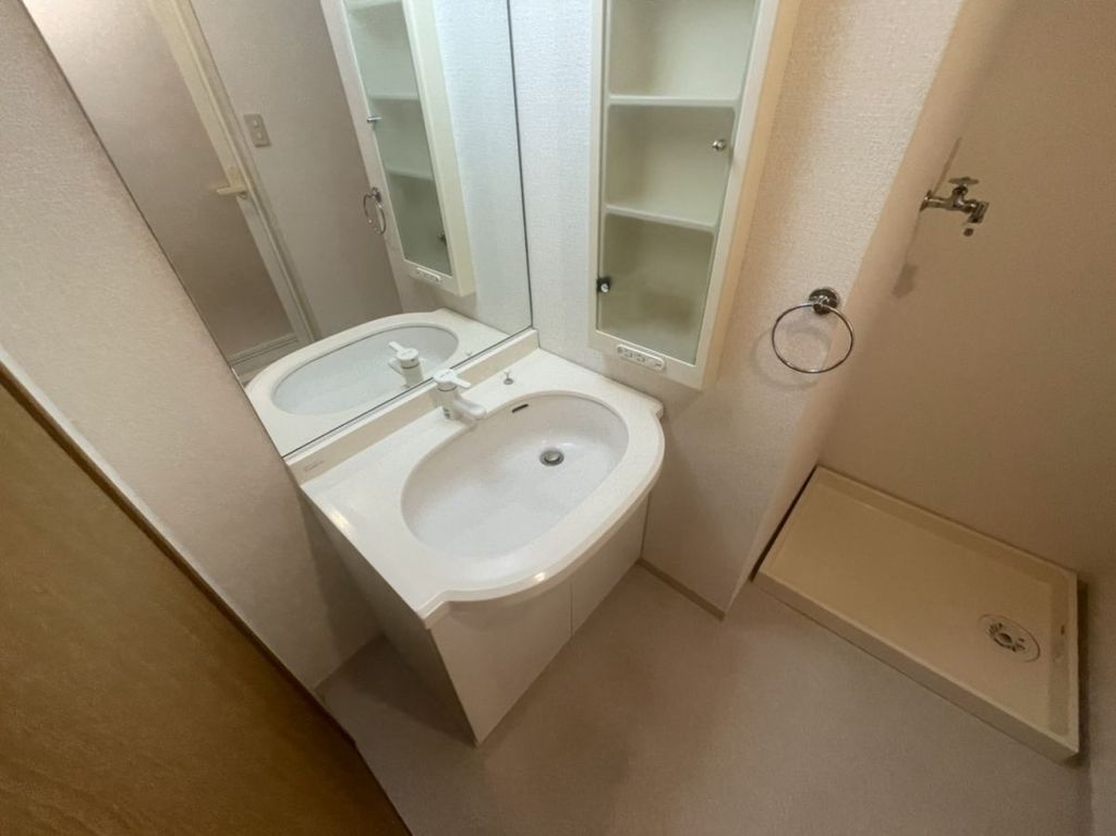 洗面設備　洗面