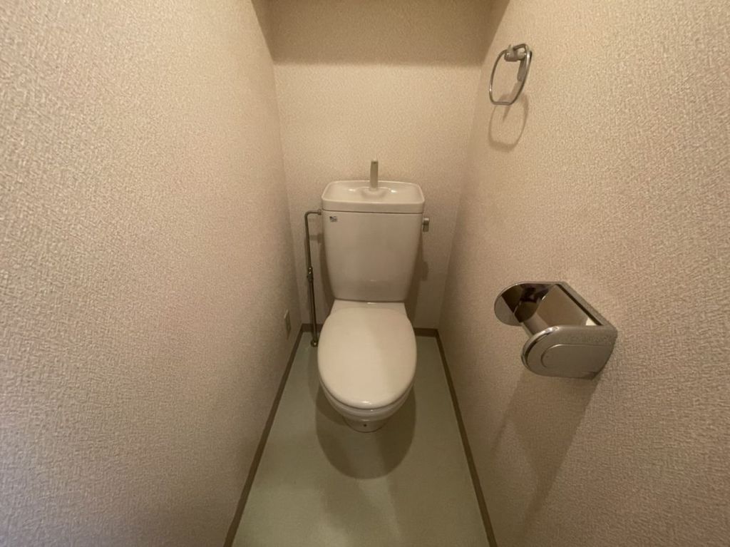 トイレ　収納