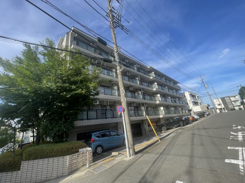 建物外観　外観