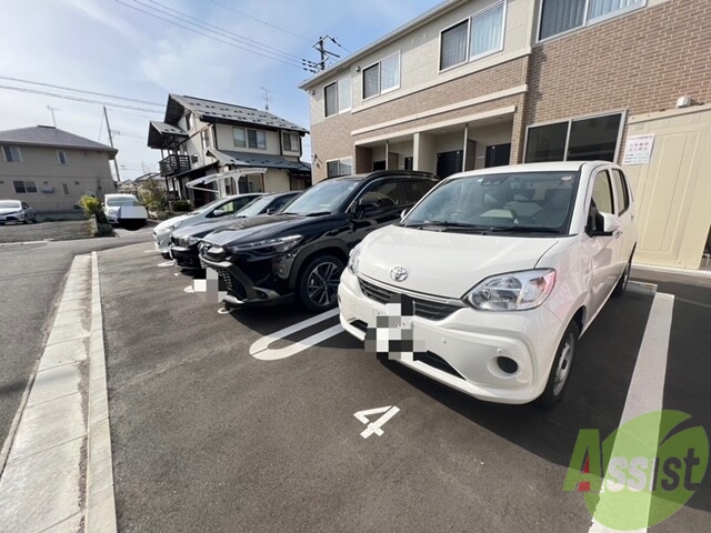 駐車場　駐車場その他