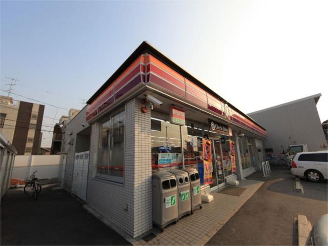 コンビニ　サークルＫ　中川小栗橋店（コンビニ）まで113m