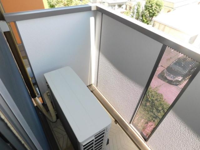 バルコニー　バルコニーです