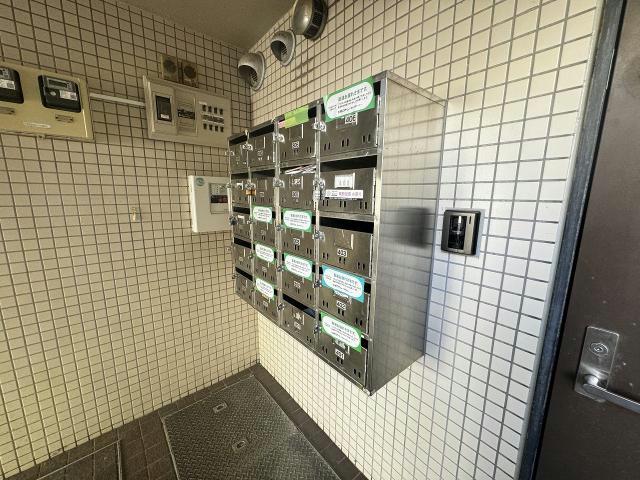 その他共有部分　建物設備