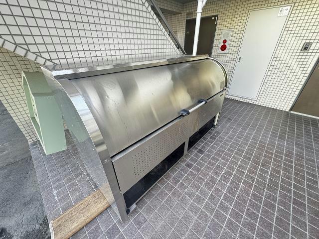 その他共有部分　建物設備
