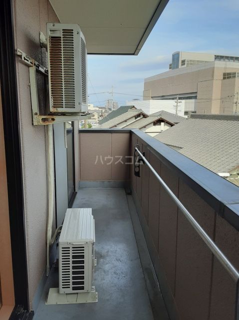 フロイデ宮竹の内装写真