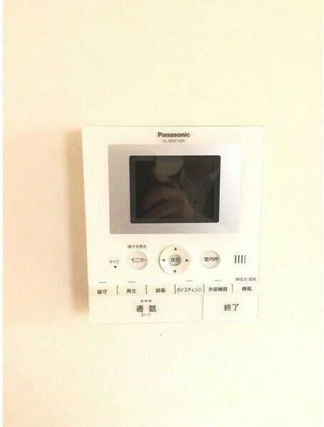 セキュリティ　ＴＶインターホン