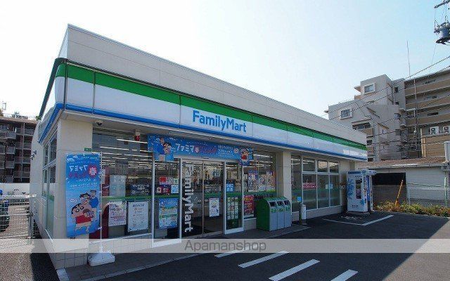 コンビニ　ファミリーマート前原駅前店（コンビニ）まで335m