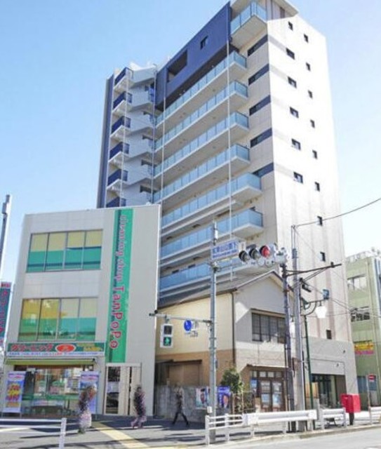 建物外観　おしゃれな外観