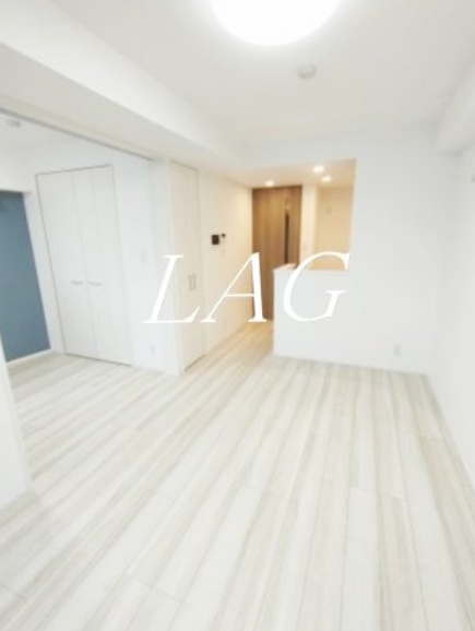 居室・リビング　洋室のお部屋です。