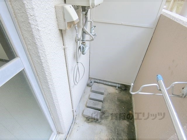 その他部屋・スペース　洗濯機置場
