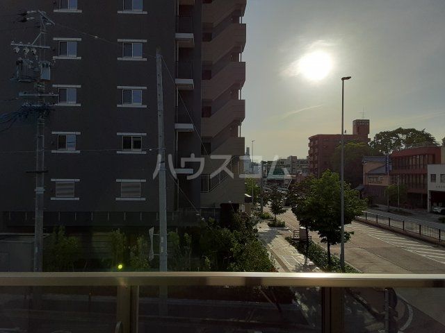眺望