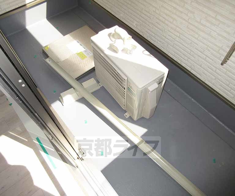 バルコニー　バルコニーです・