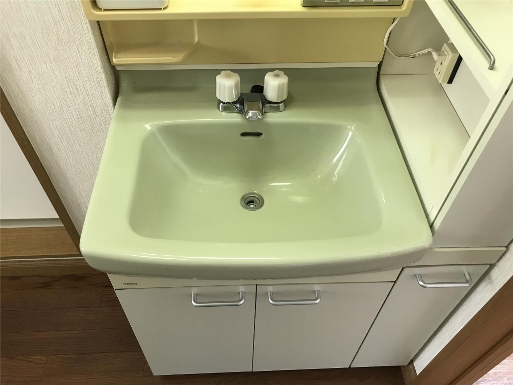 洗面設備