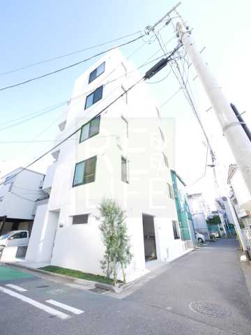 建物外観　リライフ浅草店
