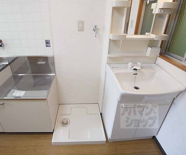 その他部屋・スペース　室内洗濯機置き場