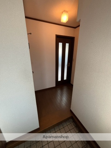 藤木ハイムDの玄関写真