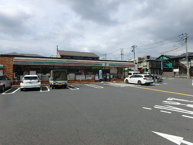 コンビニ　セブン－イレブン浦和瀬ヶ崎店（コンビニ）まで2715m