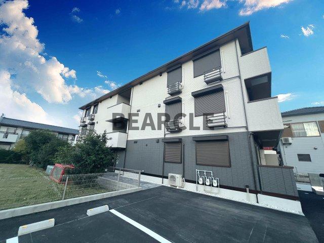 建物外観　きれいな外観です