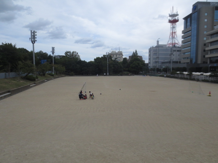 公園　中央公園（公園）まで170m